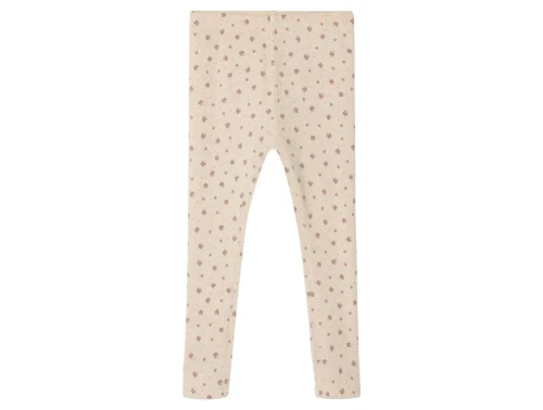 Name It peyote melange kløver hulmønster leggings